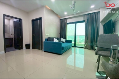 90705, ขายและให้เช่าดุสิตแกรนด์คอนโด 36.10 ตารางเมตร ชั้น 36 ถนนจอมเทียนสาย 2 ชลบุรี 